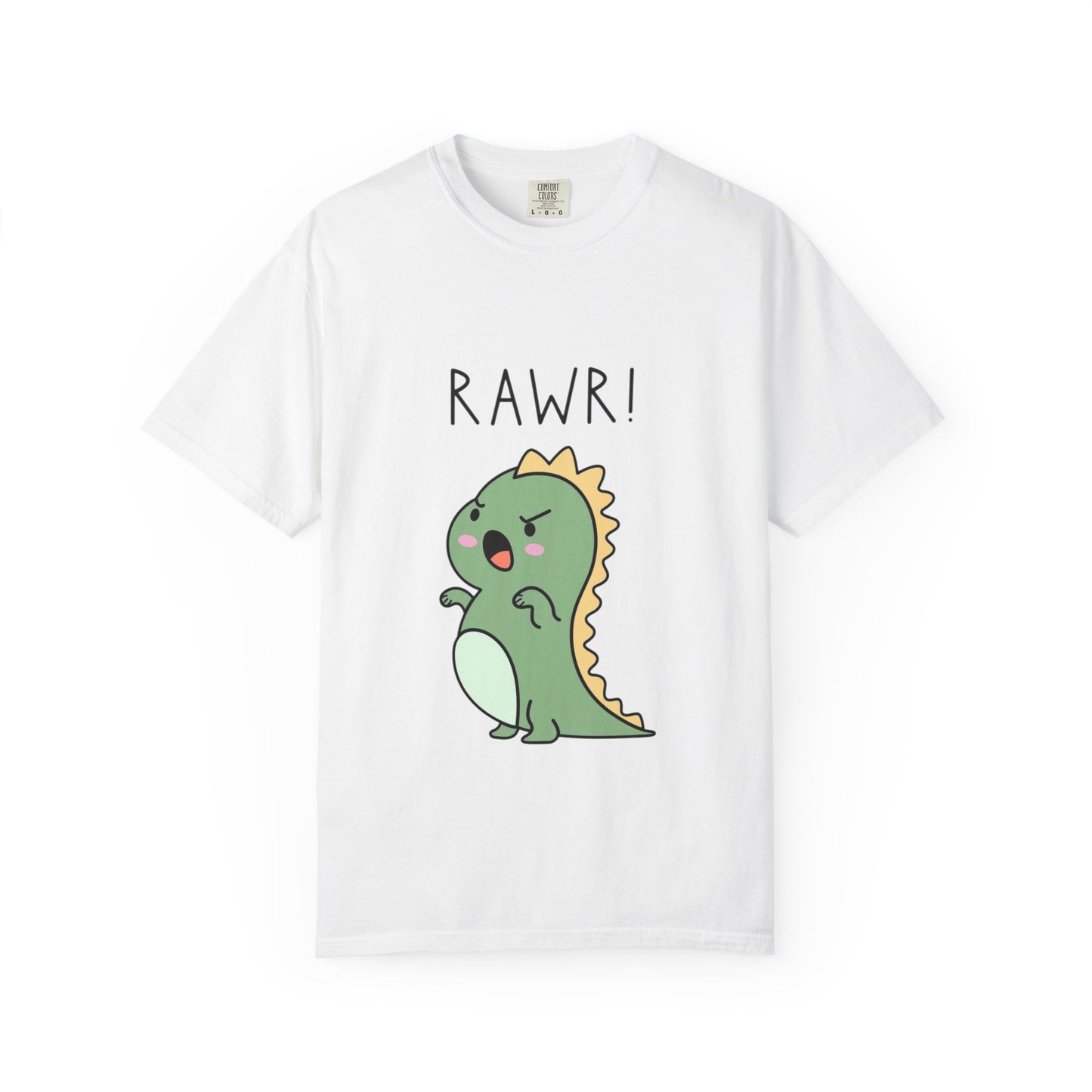 Dinosaur RAWR!