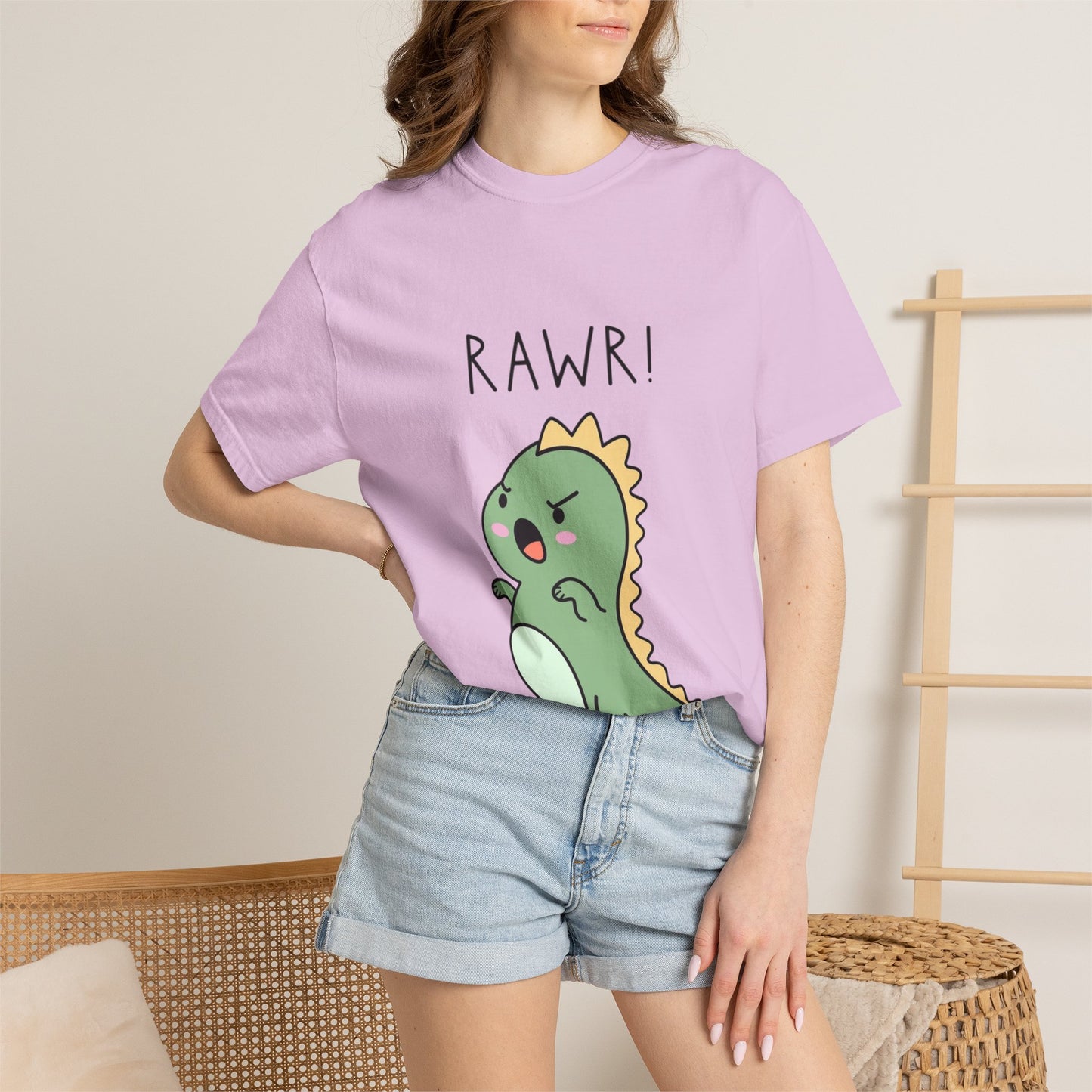 Dinosaur RAWR!