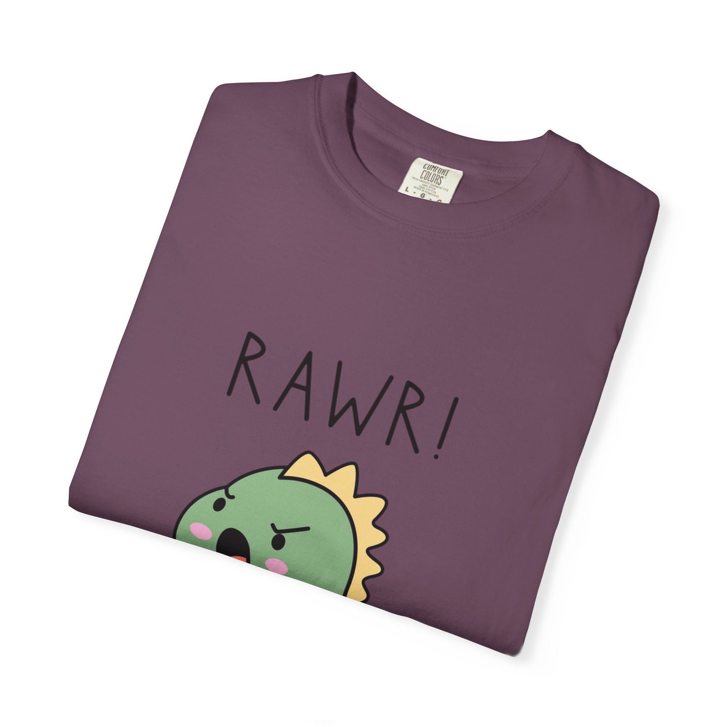 Dinosaur RAWR!