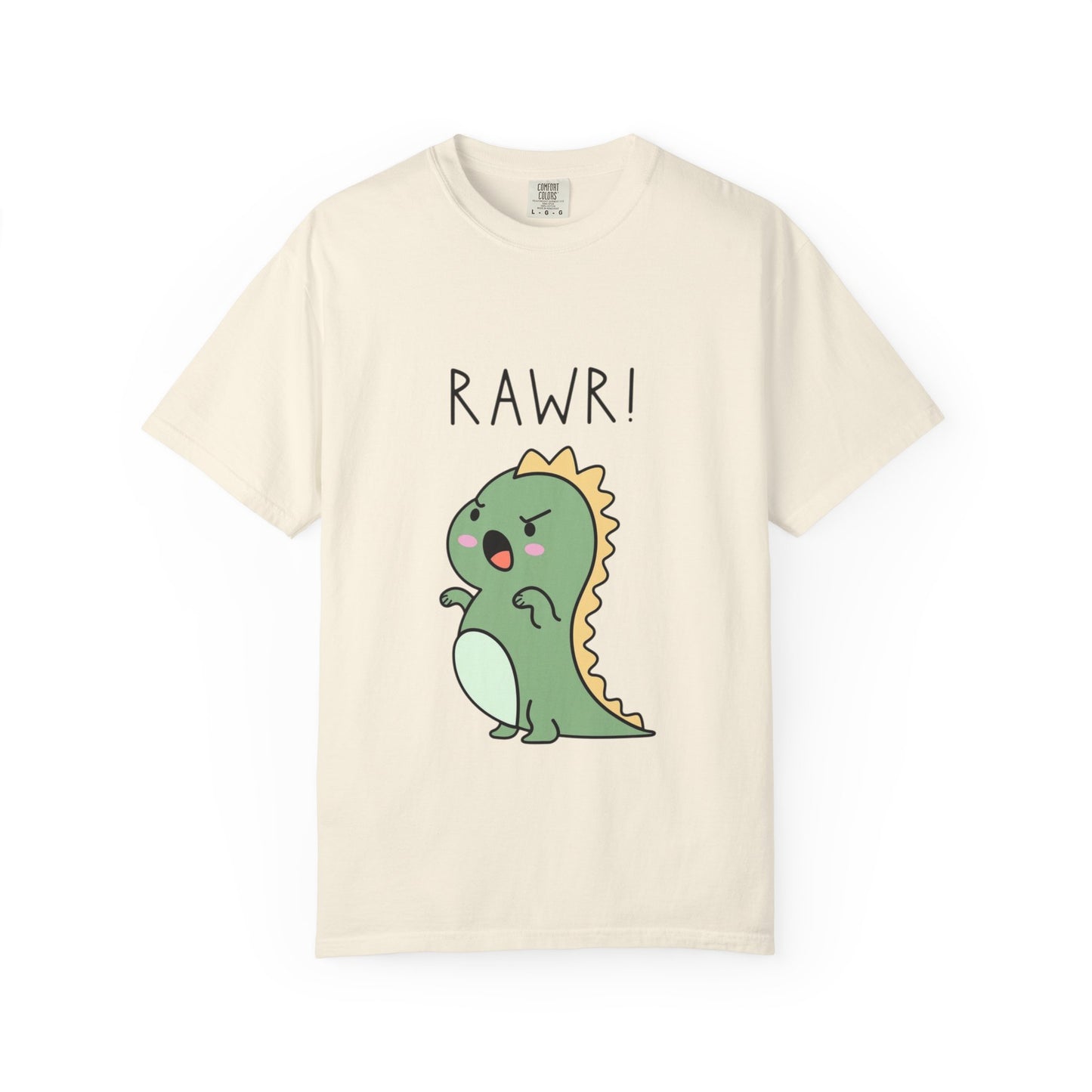 Dinosaur RAWR!