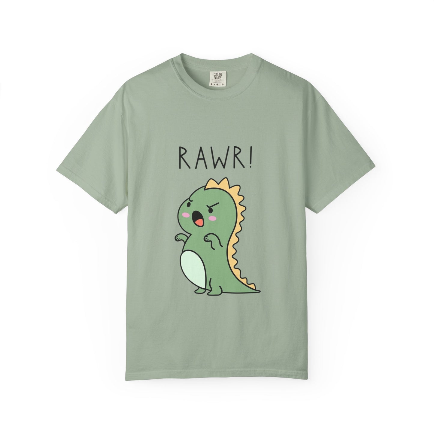 Dinosaur RAWR!