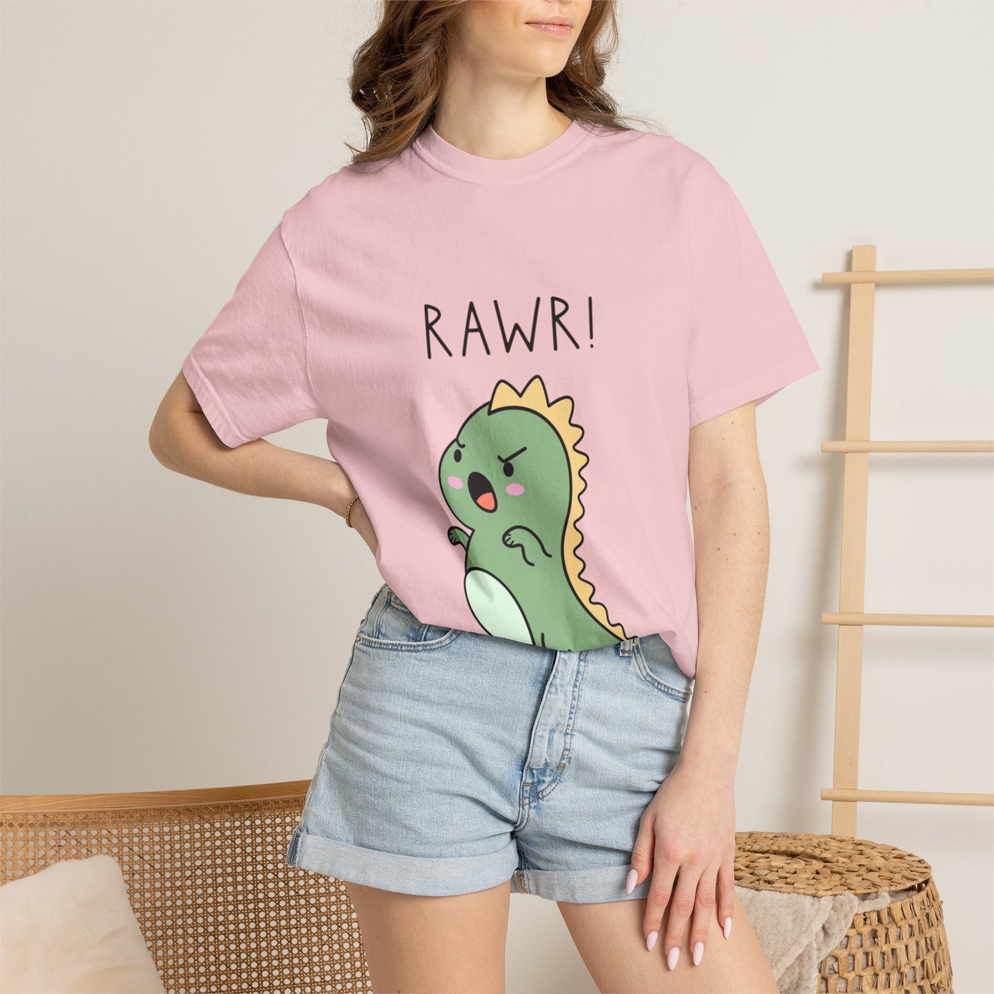 Dinosaur RAWR!