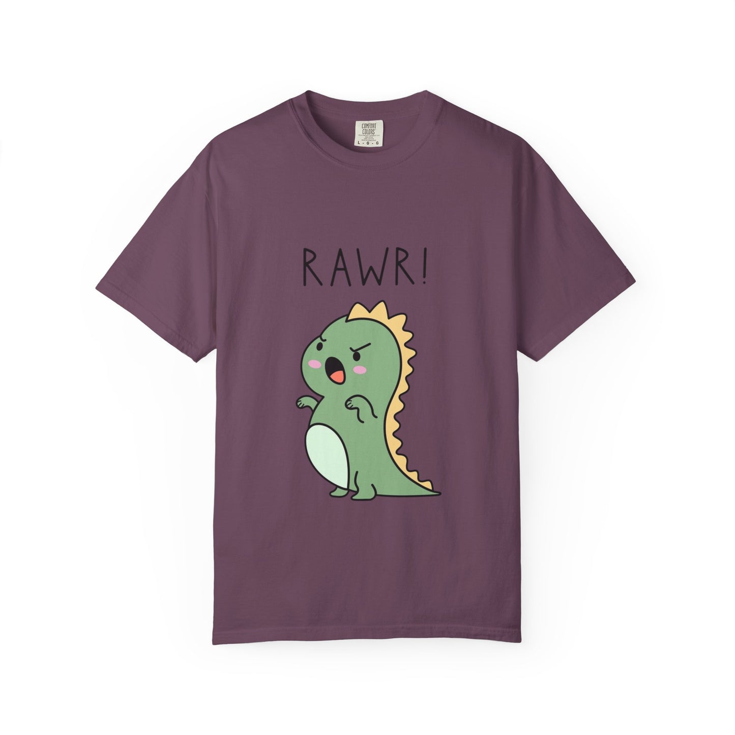 Dinosaur RAWR!