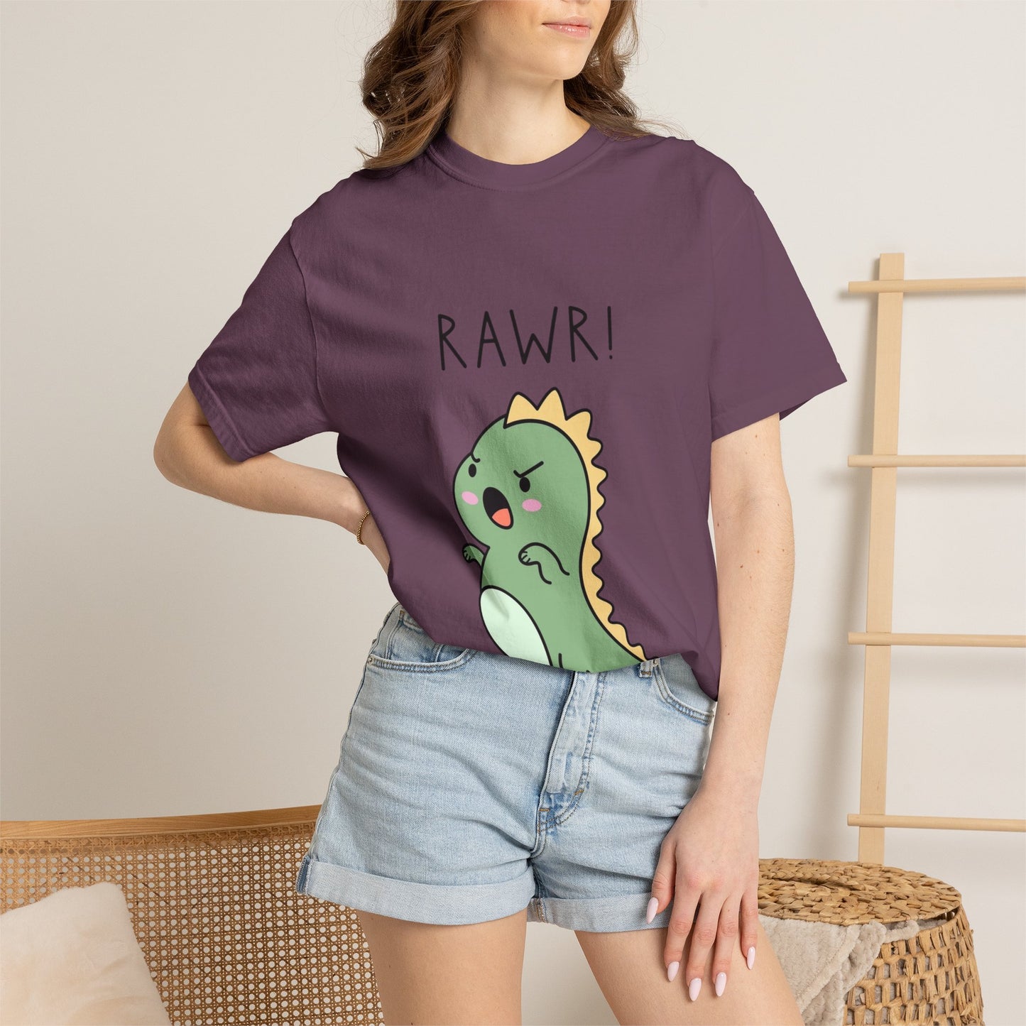 Dinosaur RAWR!
