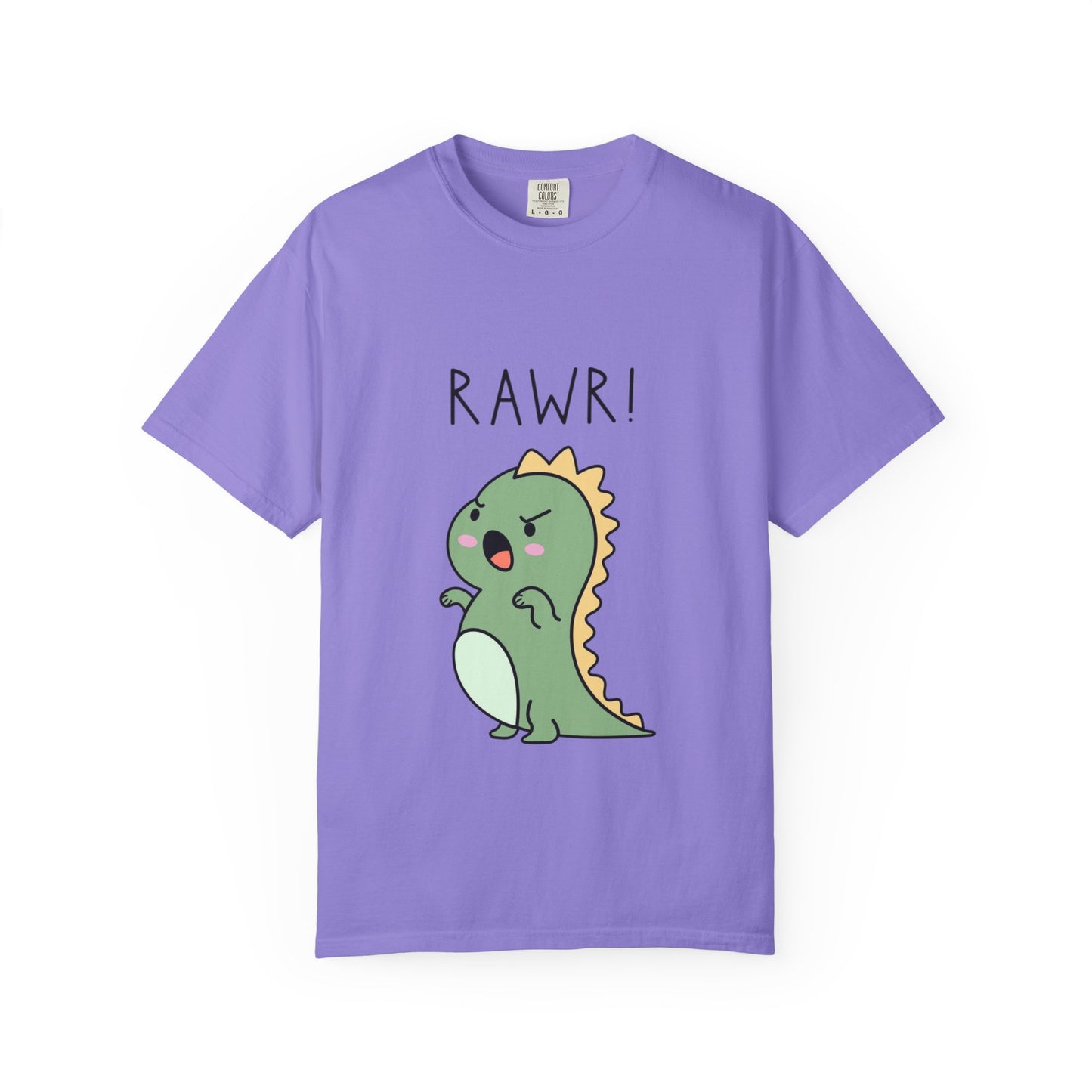 Dinosaur RAWR!