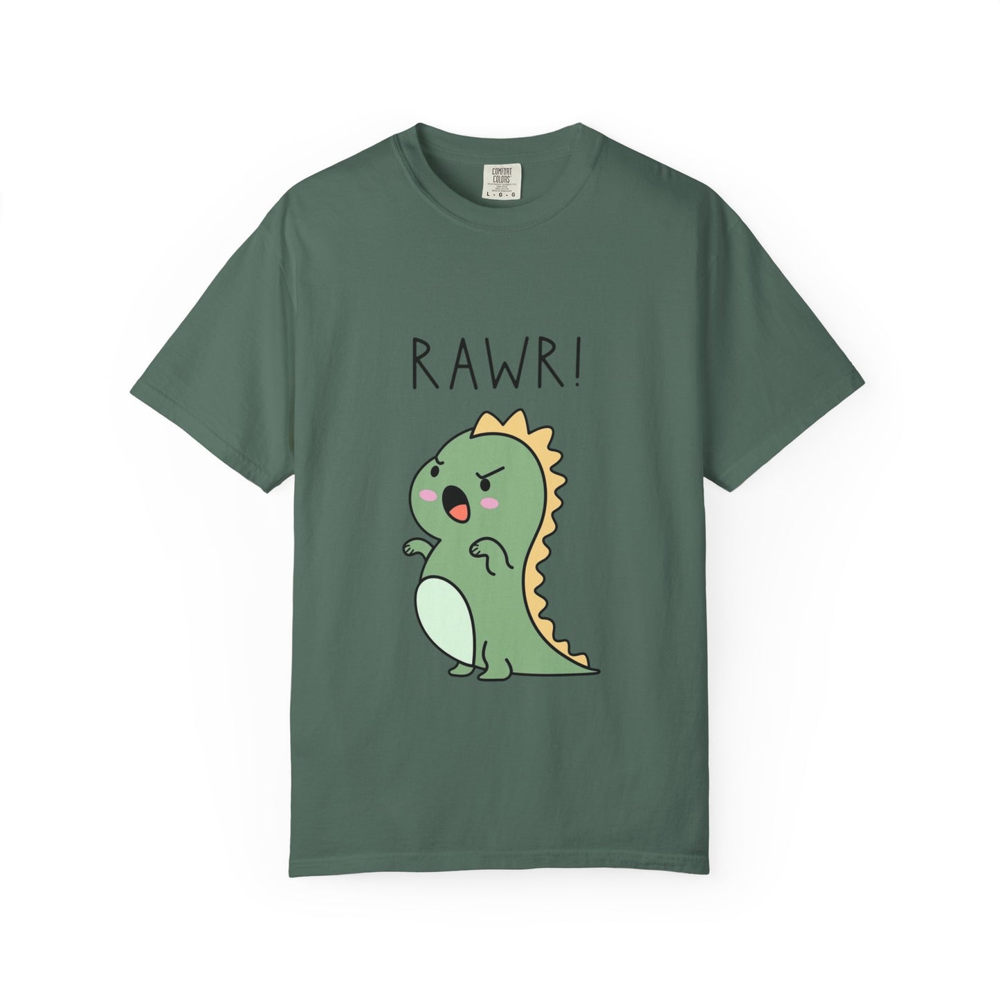 Dinosaur RAWR!