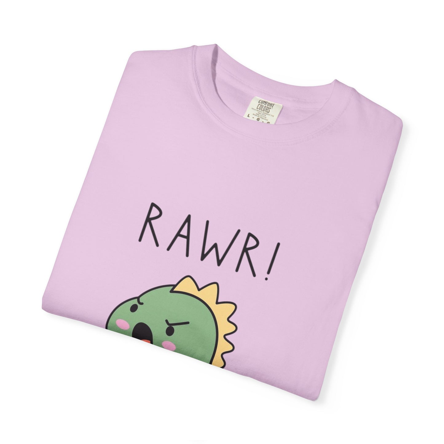 Dinosaur RAWR!